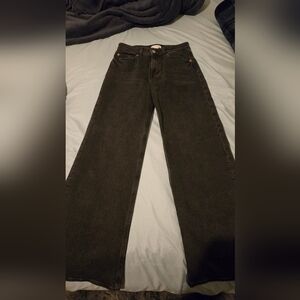 H&M Black Denim Jeans